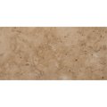 Msi Tuscany Beige SAMPLE Tumbled Travertine Paver Tile ZOR-LSC-0119-SAM